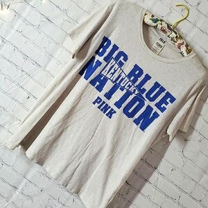 2016 Victoria's Secret PINK UK Wildcats University of Kentucky Big Blue Nation S